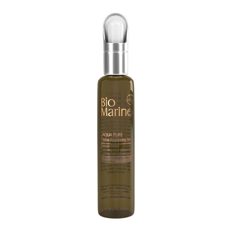 سرم تنظیم کننده و متعادل کننده چربی پوست بایومارین 60 میل BIO MARINE