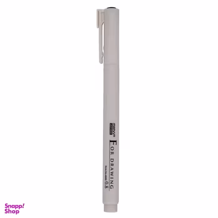 راپید ماروی یوشیدا کد 08 قطر نوشتاری 0.8 میلی متر