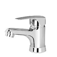 شیر روشویی شاهین مدل ساوا