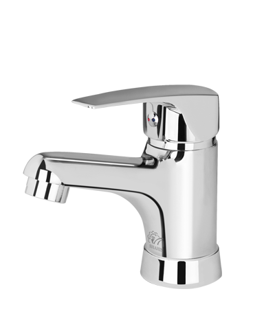 شیر روشویی شاهین مدل ساوا
