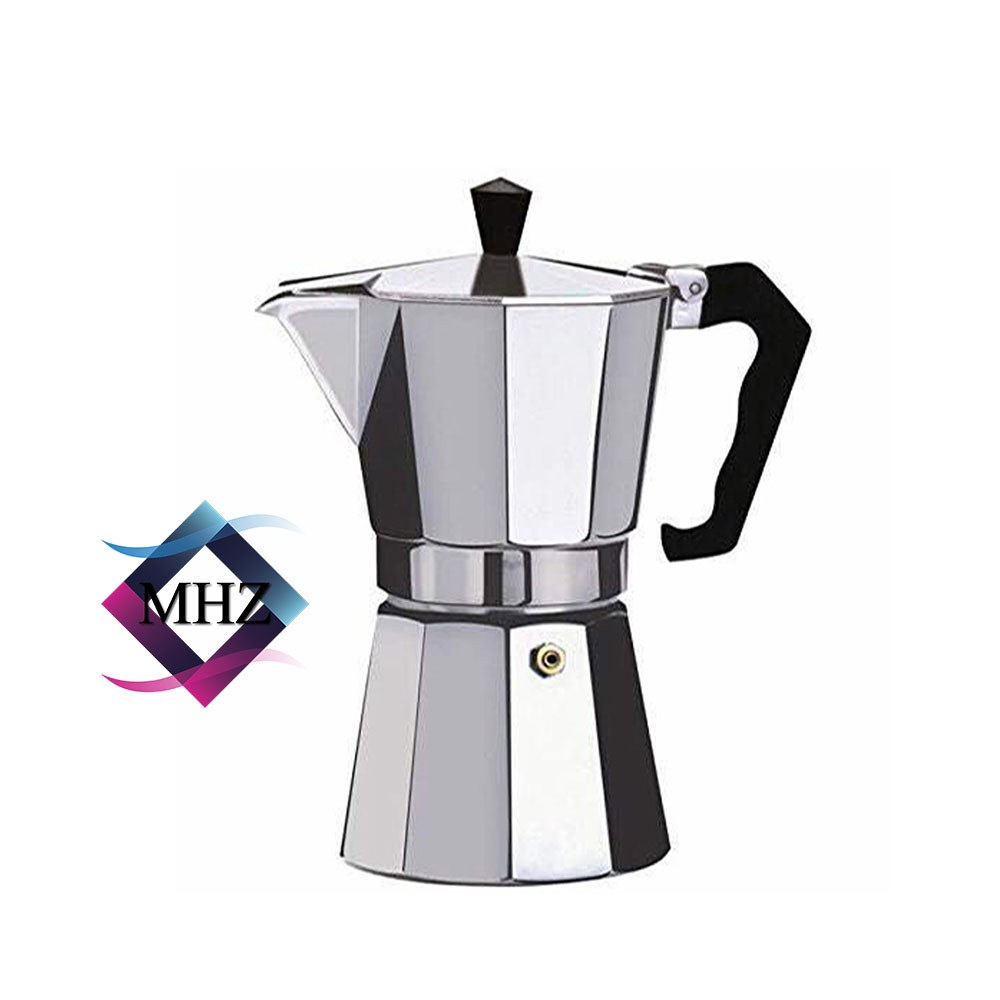 اسپرسو ساز دستی 9Cup (موکاپات)