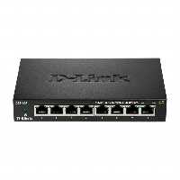 قیمت و خرید سوییچ شبکه 8 پورت دی لینک مدل DES-108 | نت ران