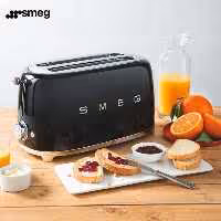 توستر 2 اسلایس بزرگ اسمگ مدل TSF02