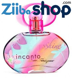تستر ادوتویلت زنانه سالواتوره فراگامو اینکانتو شاین | Salvatore Ferragamo Incanto Shine