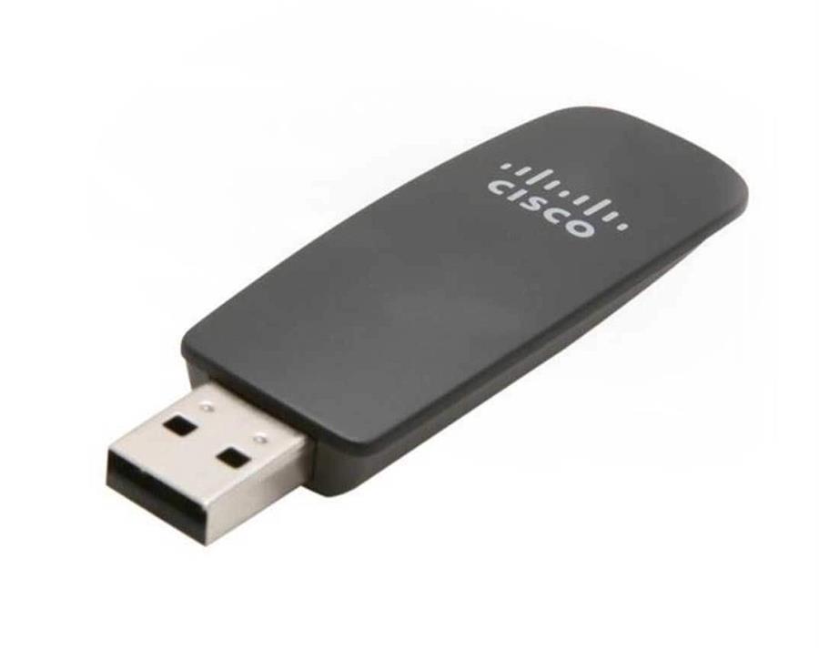 کارت شبکه USB سیسکو مدل AE2500