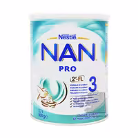 شیر خشک شماره 3 ( یک سال به بالا ) پرو 800 گرم نان نستله - NAN