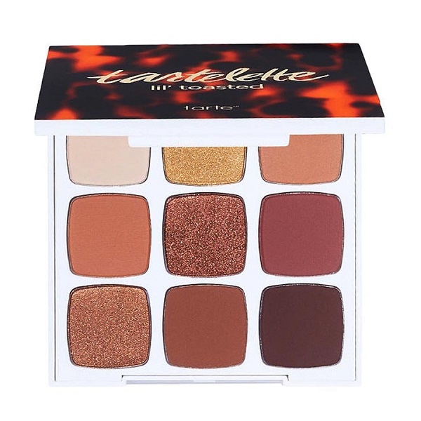 پالت سایه چشم تارت مدل تارتلت لیل تستد (Tartelette Lil’ Toasted) دارای 9 رنگ