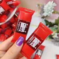 تینت لب شکلاتی قرمز