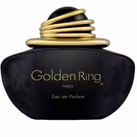 ادو پرفیوم زنانه اس پی پی سی پاریس بلو مدل  Golden Ring Paris حجم 60 میلی لیتر