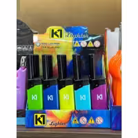 فندک کی وان رنگی k1 | amazonchi