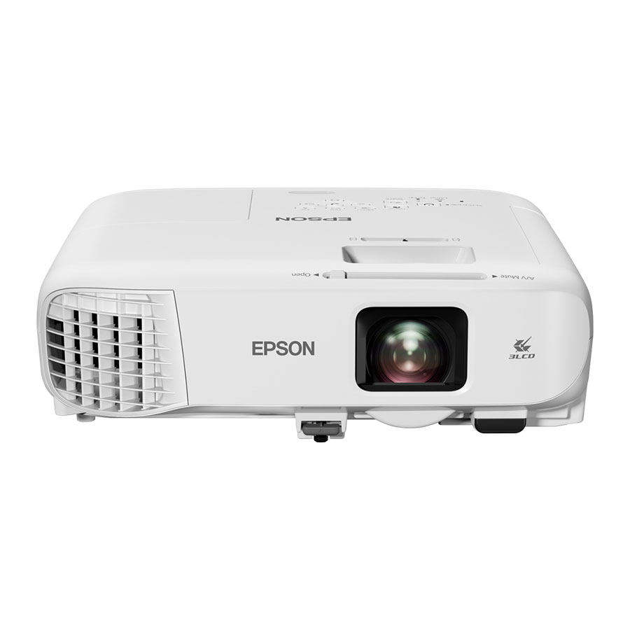 قیمت و خرید ویدئو پروژکتور اپسون مدل EB-E20 | یاس ارتباط