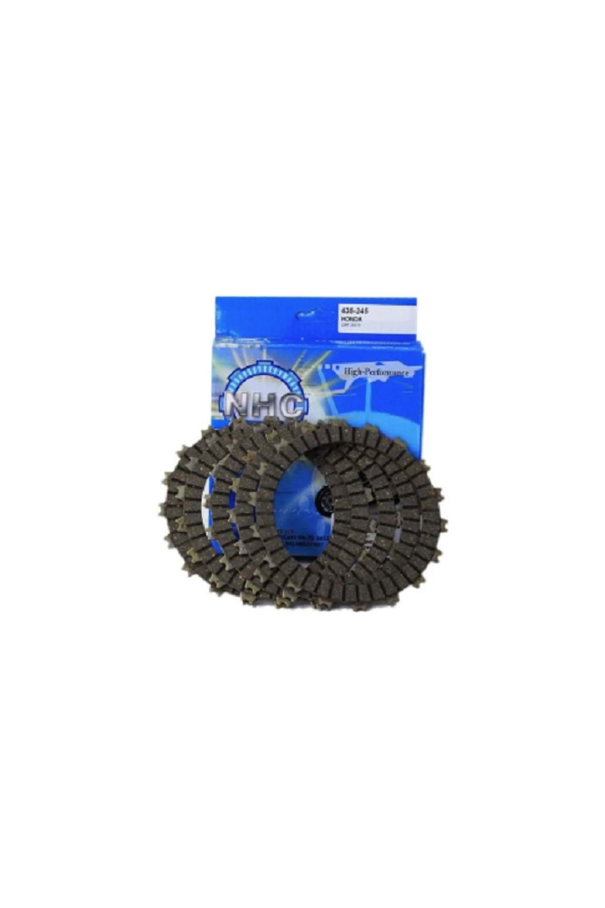 لوازم یدکی موتورسیکلت NHC CLUTCH LINING CBR 250 R Honda