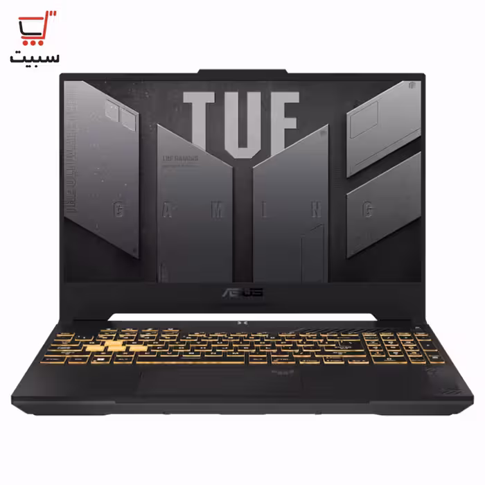 لپ تاپ گیمینگ ایسوس مدل TUF Gaming F15 FX507VV-DA