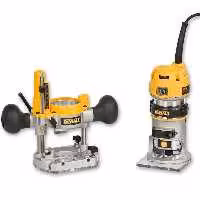 اور فرز نجاری دیوالت مدل D26204K  Dewalt D26204K Router Angle Grinder