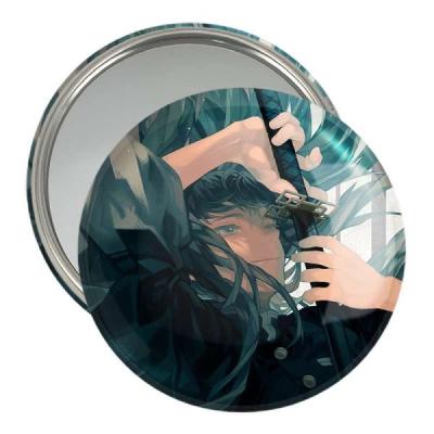 آینه جیبی خندالو مدل مویچیرو توکیتو انیمه شیطان کش کد 27075