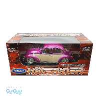 ماکت فلزی مدل Volkswagon Beetle