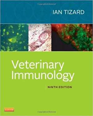[PDF] دانلود کتاب Veterinary Immunology, 9th ed, 2013