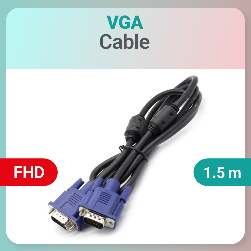 کابل VGAطول 15 متر