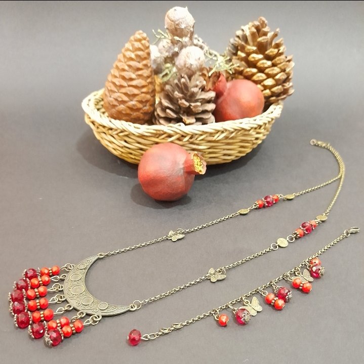 نیم ست یلدایی 2