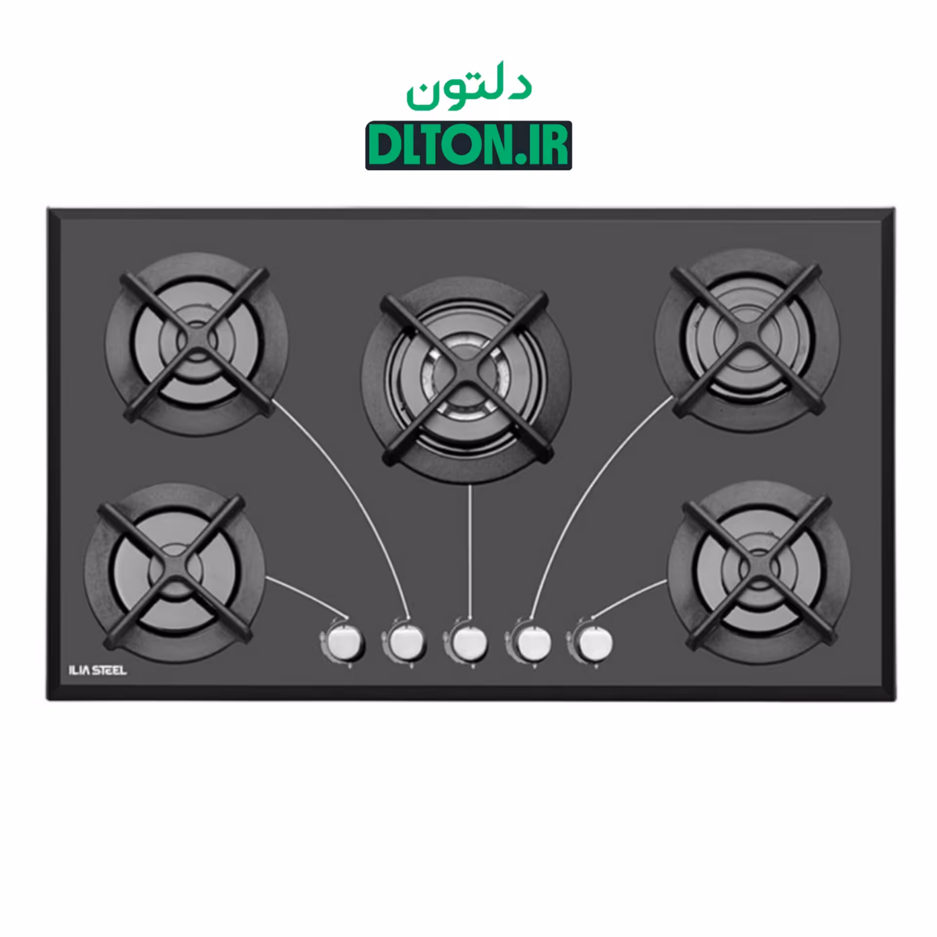 گاز ایلیا استیل مدل G 502