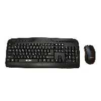 قیمت و خرید کيبورد و ماوس بی‌سيم سادیتا مدل SKM-1554WL | یاس ارتباط