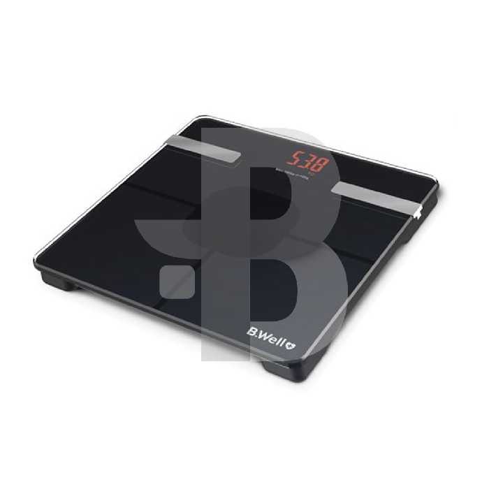 ترازو دیجیتال B.WELL مدل WK-168BT