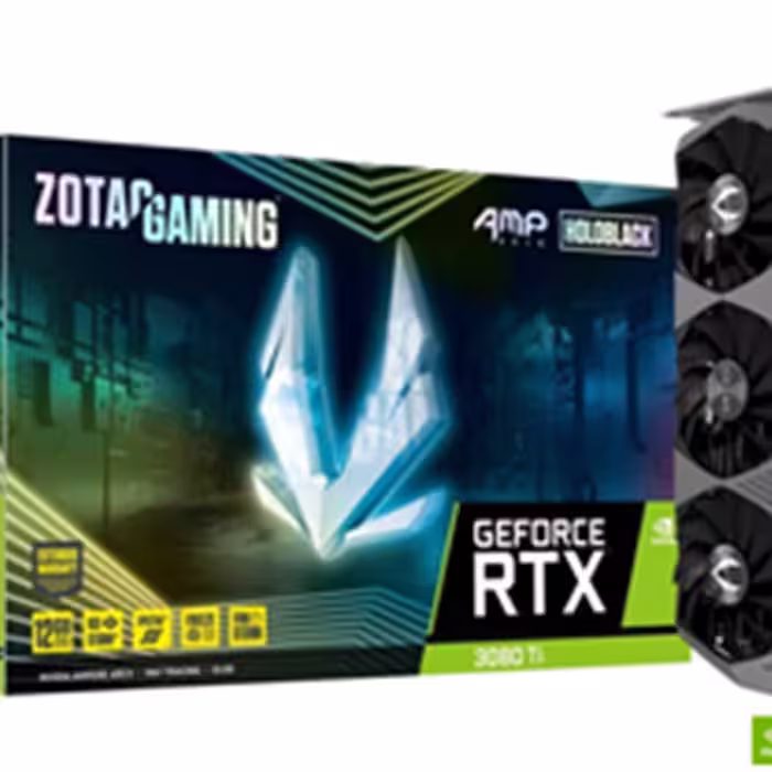 کارت گرافیک زوتاک مدل RTX 3080 Ti Trinity حافظه 12GB