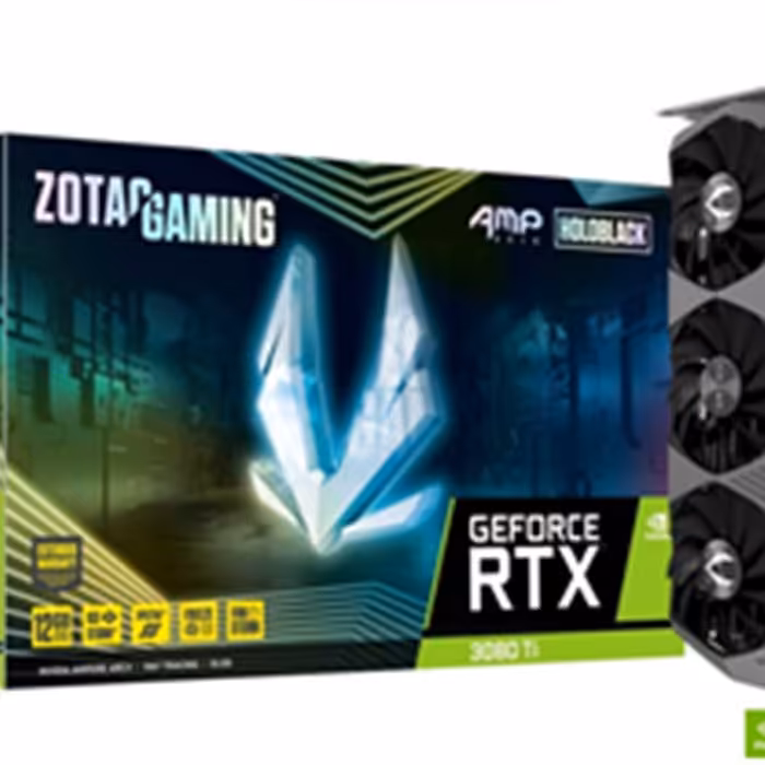 کارت گرافیک زوتاک مدل RTX 3080 Ti Trinity حافظه 12GB