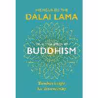 کتاب زبان اصلی The Little Book Of Buddhism اثر Dalai Lama انتشارات Rider