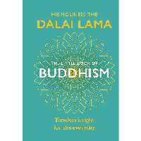 کتاب زبان اصلی The Little Book Of Buddhism اثر Dalai Lama انتشارات Rider