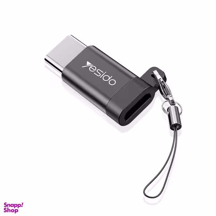 مبدل Micro-USB به Type-C یسیدو مدل YESIDO GS04