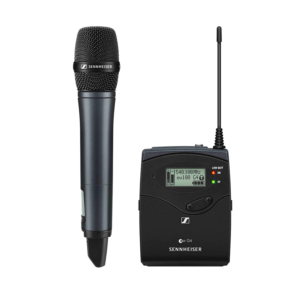 میکروفون بی سیم سنهایزر Sennheiser EW 135P-G4 Wireless Microphone
