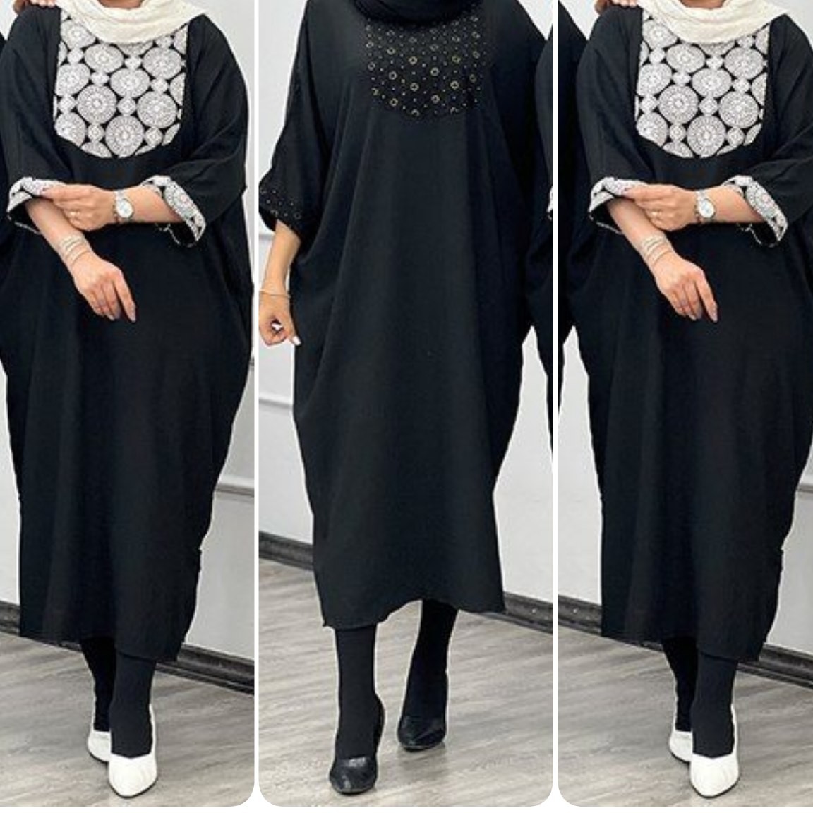  مانتو پانچ زنانه 