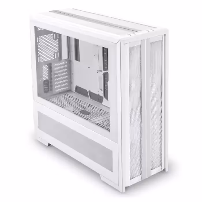کیس گیمینگ لیان لی مدل V3000 PLUS White