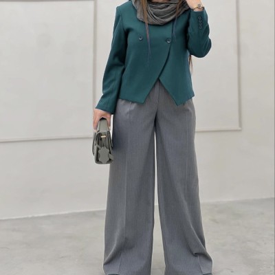 ست کت و شلوار دیپلمات