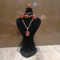 سرویس زیورآلات مسی