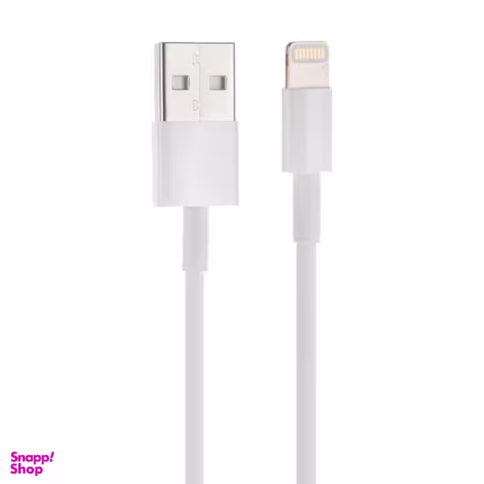 کابل تبدیل USB به لایتنینگ مدل CA-01 به طول 1 متر