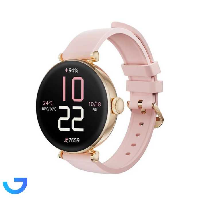 جزئیات ، قیمت و خرید ساعت هوشمند Kieslect مدل Lady Pura Love | فروشگاه آریا