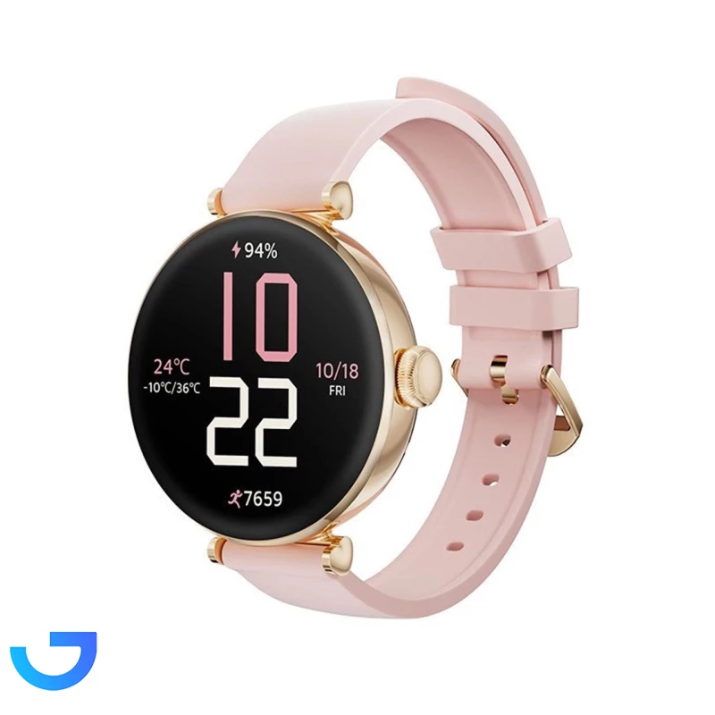 جزئیات ، قیمت و خرید ساعت هوشمند Kieslect مدل Lady Pura Love | فروشگاه آریا