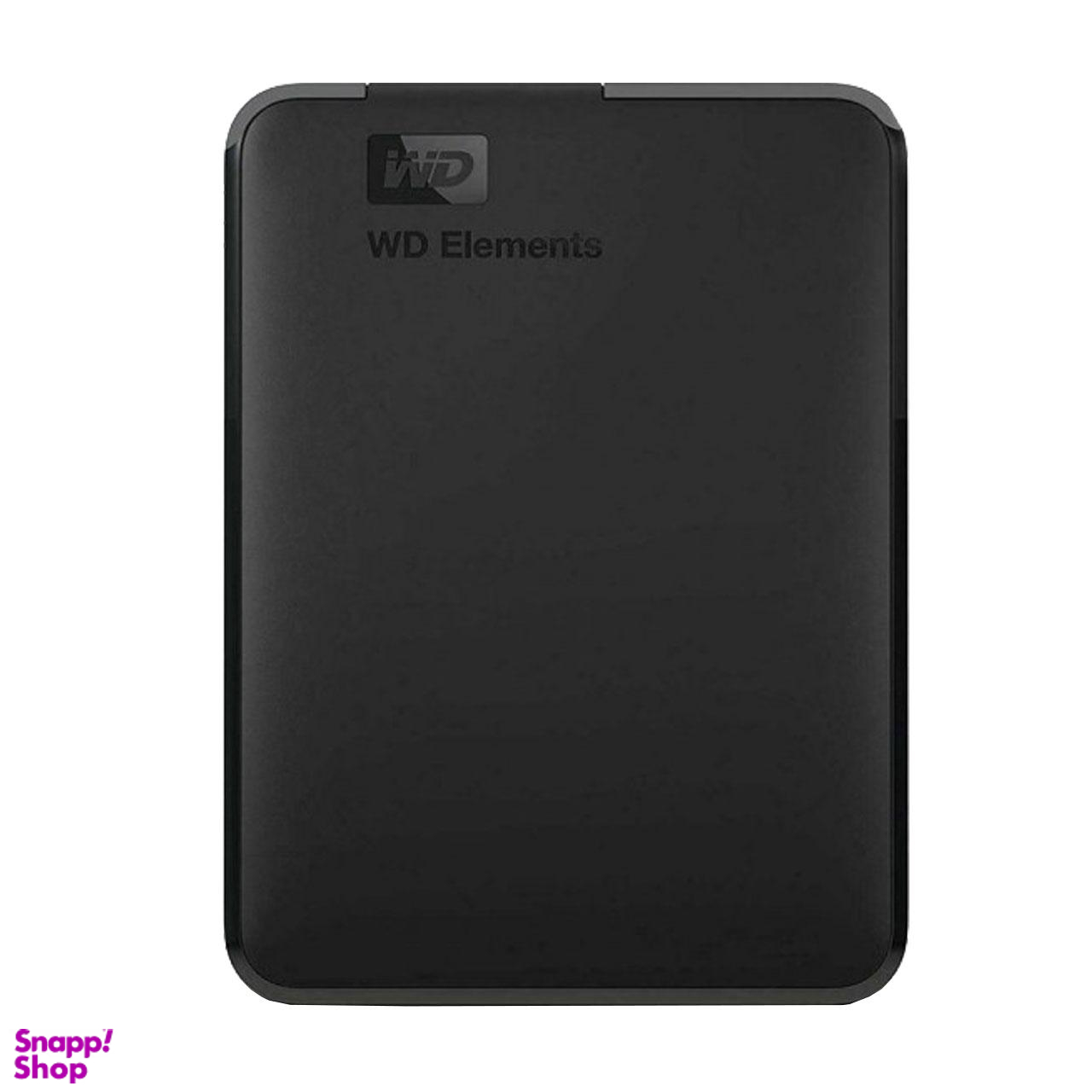 باکس هارد دیسک مدل Wd Elements