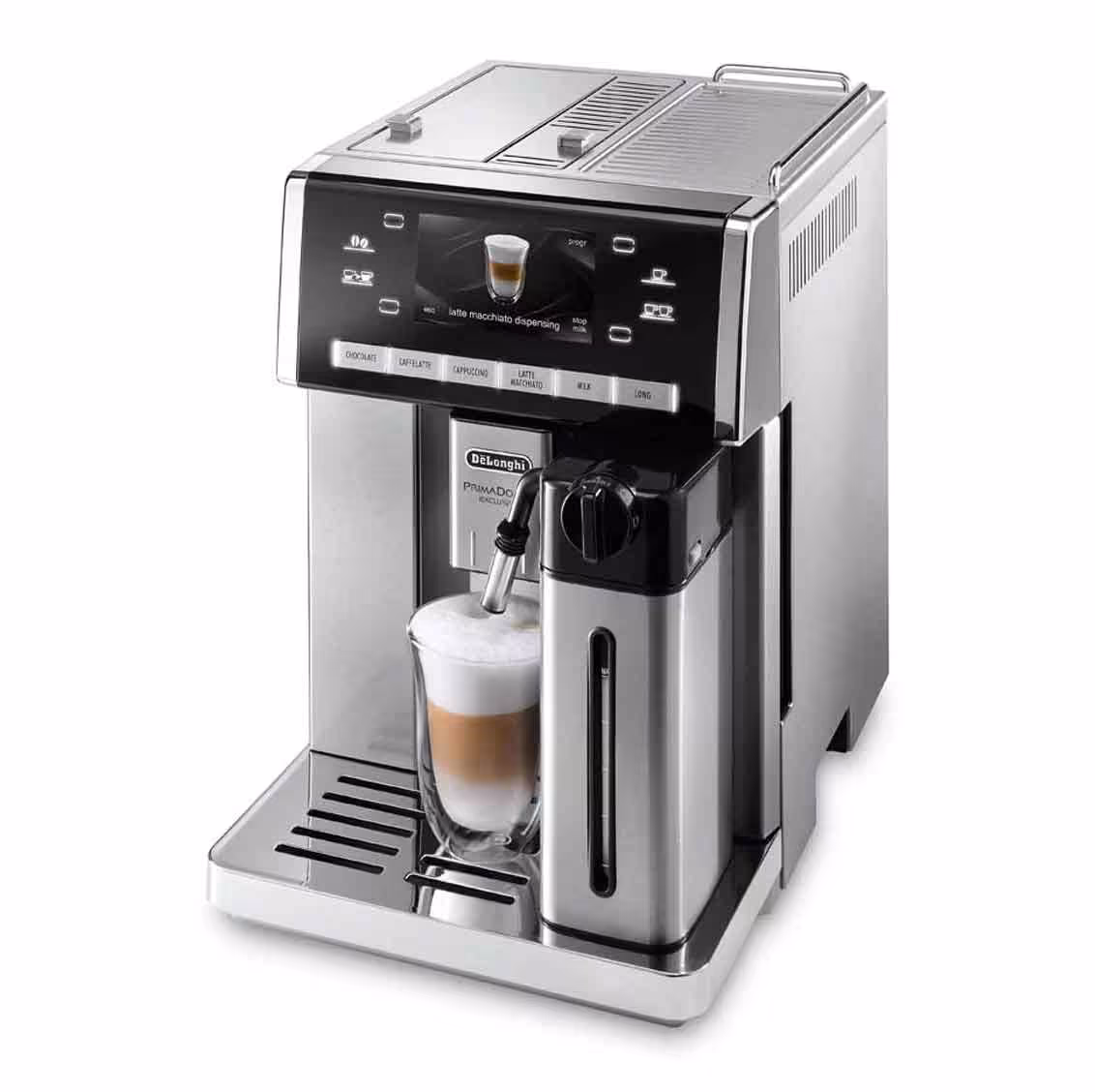 اسپرسوساز دلونگی مدل PrimaDonna ESAM6900.M