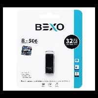 فلش مموری بکسو  32 گیگابایت مدل B-506 USB2.0