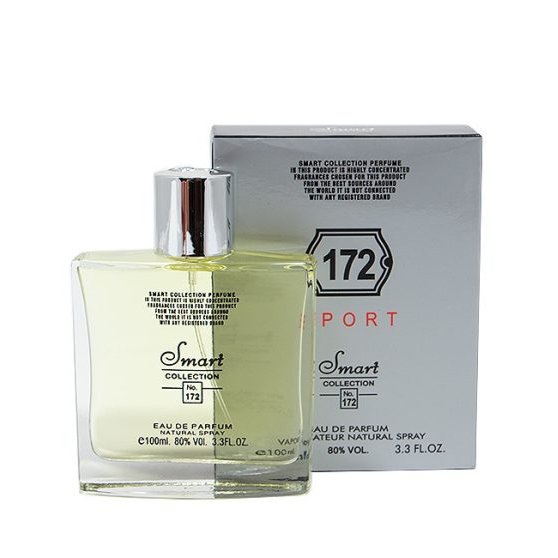 ادکلن الور هوم اسپرت شنل اسمارت کالکشن اصل کد 172 Chanel Allure Homme Sport صد میل