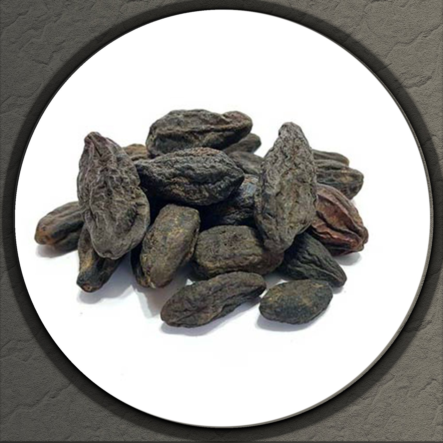 هلیله سیاه درجه یک 500 گرمی