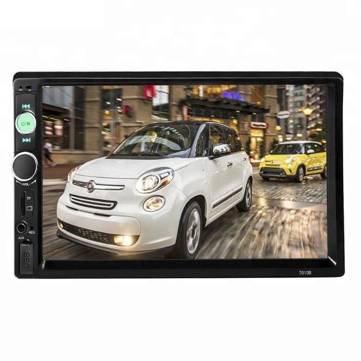 پخش کننده خودرو مانیتور دار 7 اینچ ویندوز  مدل  7010B