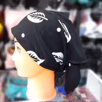 مینی اسکارف 70 در 70 مدل برگ