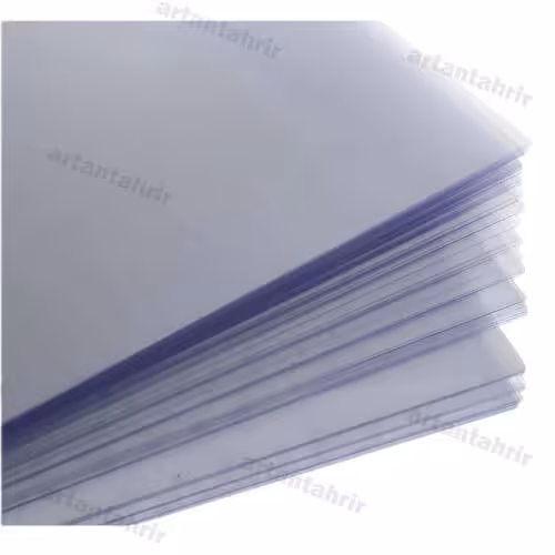 طلق A4 شفاف 13 میکرون بسته 100عددی