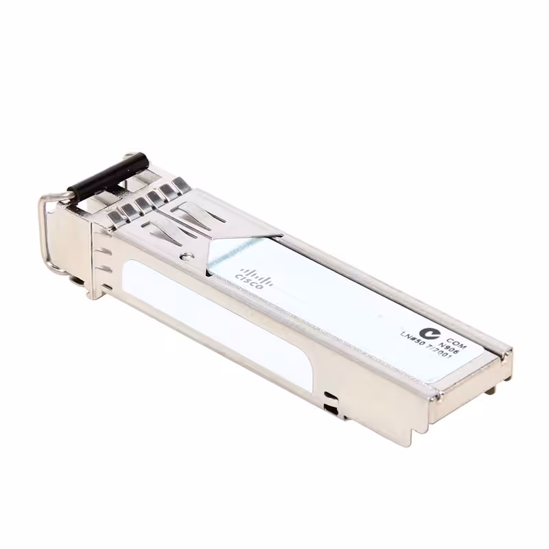ماژول فیبر نوری سیسکو مالتی مود GLC-SX-MM