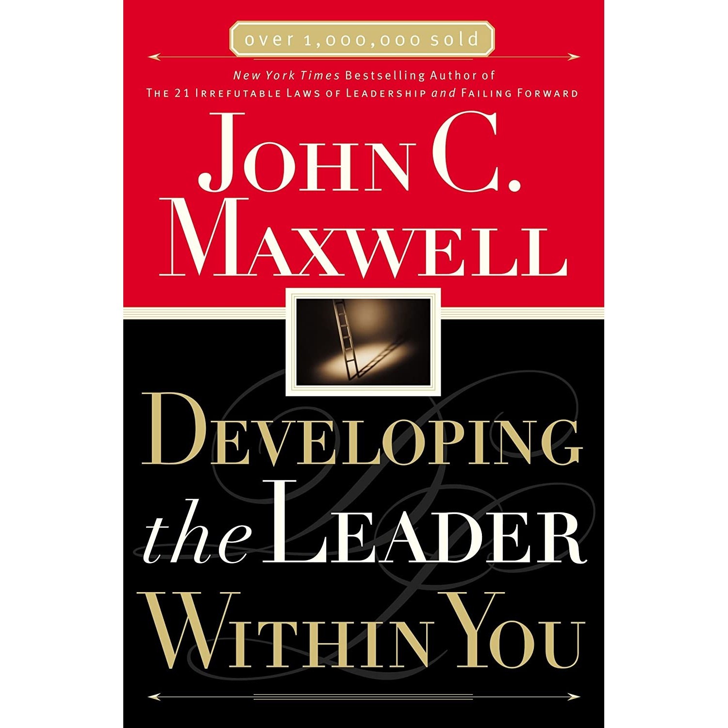 کتاب زبان اصلی Developing the Leader Within You اثر John C Maxwell