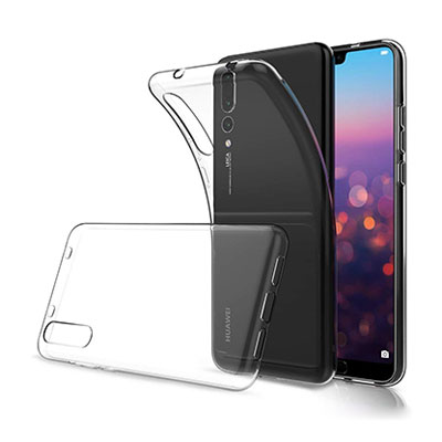 قاب ژله ای شفاف Clear TPU